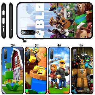 เคสนิ่ม ลาย Roblox PD96 สําหรับ Realme 7 7i 8 8i 8s 9 Pro Plus V13 C31