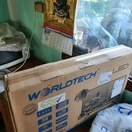 reviewร้านแนะนำ ใช้โค้ดลดเหลือ2949Worldtech ทีวี 32 นิ้ว LED Digital TV ดิจิตอลทีวี HD Ready โทรทัศน์ ขนาด 32 นิ้ว ฟรีสาย HDMI 2xUSB 3xHDMI ราคาถูกๆ ราคาพิเศษ ผ่อน0รับประกัน 1 ปี ดิจิตอล แอลอีดีทีวี ภาพคมชัด ความละเอียด HD เชื่อมต่อ USB Component AV VGA comment 1