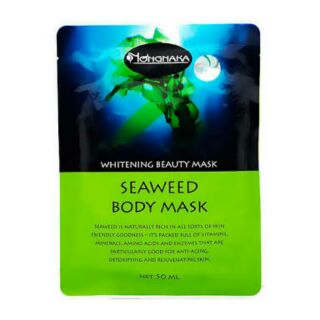 ผลิตภัณฑ์พอกผิวNONGNAKA SEAWEED NODY MASK