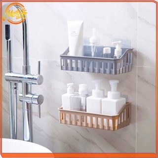 ชั้นวางของติดผนังเอนกประสงค์ในห้องน้ำ SHELF IN BATHROOM