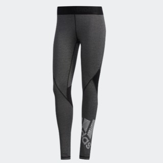 Adidas กางเกง TR W LongTights Alphaskin EB3845 BK(1600)