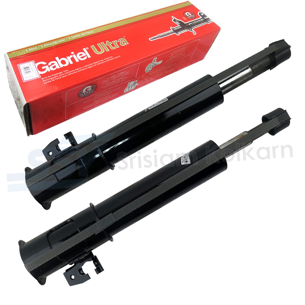 GABRIEL โช๊คอัพหน้า  SUZUKI VITARA แก๊ส ขวา-ซ้าย [50941797&50941780] ( 2 ตัว )