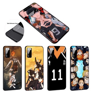 เคสโทรศัพท์มือถือซิลิโคนลายการ์ตูนอนิเมะสําหรับ Samsung Galaxy S21 S20 Fe Ultra Plus S10 Lite S10E S20+ S20Ultra S21+ El53