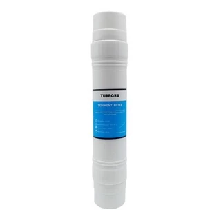 (ส่งฟรี) TURBORA ชุดไส้กรองน้ำดื่ม 4 ขั้นตอน (4 ชิ้น) สำหรับรุ่น BUF-401, BUF-401N