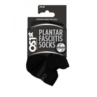 OS1ST FS4 - NO SHOW PLANTAR FASCIITIS SOCK ถุงเท้าช่วยเพิ่มประสิทธิภาพในการออกกำลังกาย