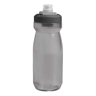 Camelbak (Camelback) Podium Bicycle Bottle ดื่ม Soft 620ml (21oz) ควันที่กำหนดเอง / สีดำ 18892155