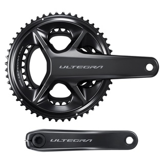 ขาจานเสือหมอบ SHIMANO ULTEGRA FC-R8100 Crankset 2x12 สปีด