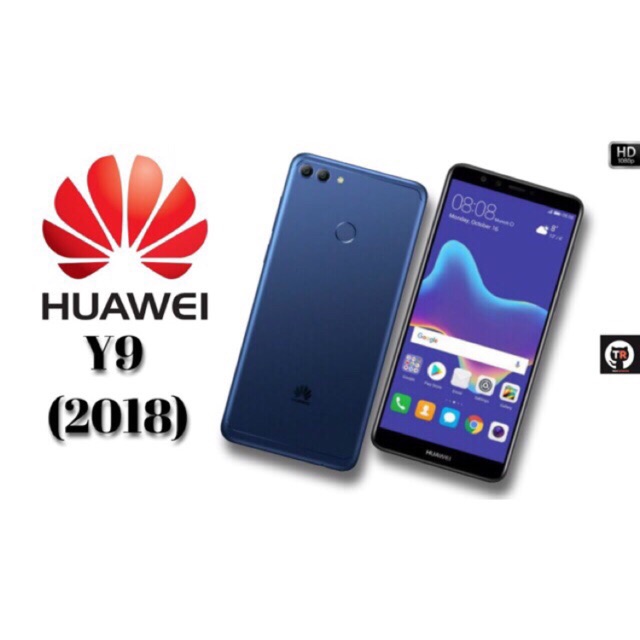 Huawei Y9 2018 ของแท้เครื่องศูนย์ไทยรับประกัน1ปี