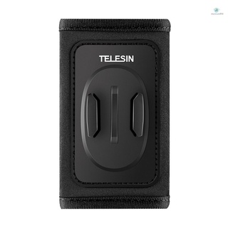 Telesin สายคล้องกล้องแอคชั่น พร้อมคลิปหนีบ สําหรับกล้อง DJI OSMO Pocket GoPro Hero 8 7 6 5 SJCAM