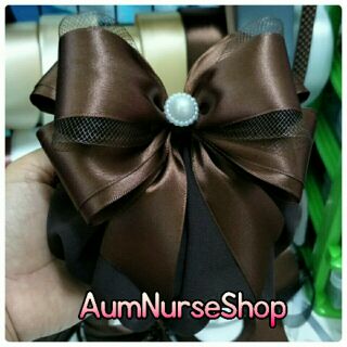 เน็ตติดผมพยาบาลhandmade. By. AumNurseShop