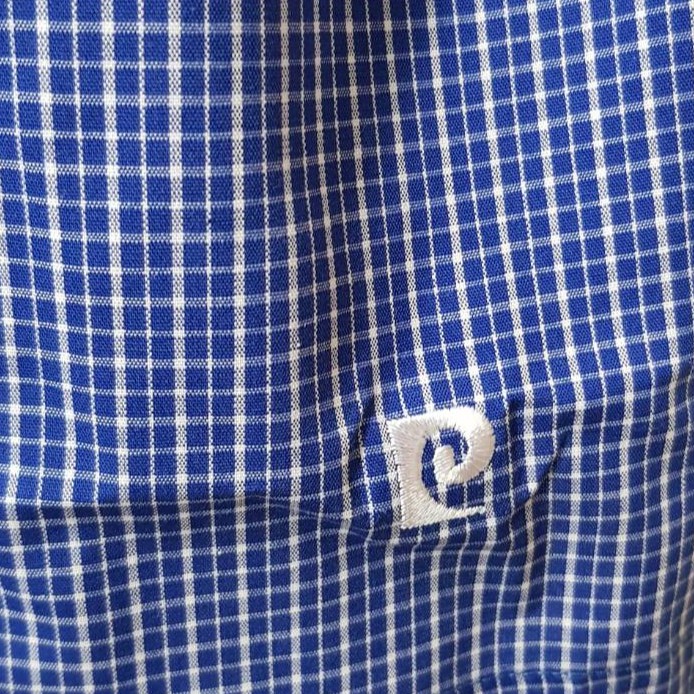 PIERRE CARDIN PX-702 1ตัว กางเกงผ้าวูเว้น cotton100% มี 3 ไซล์ - รูปที่ 3