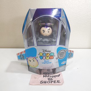 ++ ขาย Tsum Tsum Disney Buzz Lightyear Light Year Metallic สีเมทัลลิค Size L SDCC ตัวพิเศษ Toy Story ++ Jakk pacifics