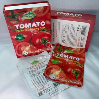 JAM Tomato Vitamin C Whitening Mas ผลิตภัณฑ์พอกผิวหน้า