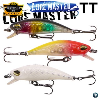 เหยื่อปลอม Lure Master รุ่น TT