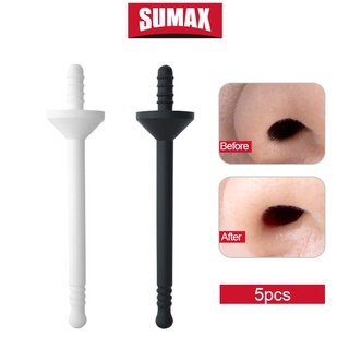 SUMAX แว็กซ์กำจัดขนจมูก แท่งกำจัดขน 5 ชิ้น