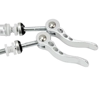 Aluminium Bicycle Quick Release MTB Seat Post Clamp Seatpost Mountain Bike Seat Tube Clamp Bicycle Accessories