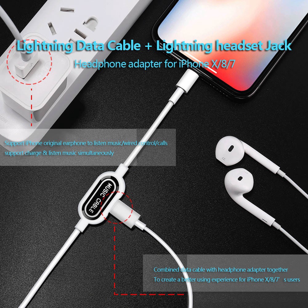 iphone original lightning headset