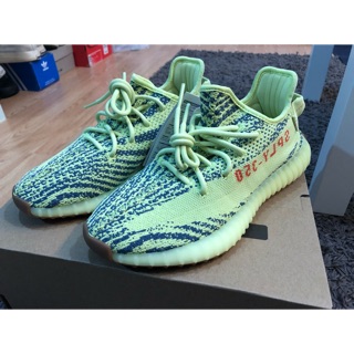 Yeeze Semi yellow Frozen