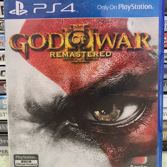 Ps4 : God of War 3 (มือสอง)