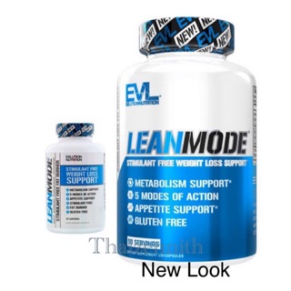 ♦️EVL Leanmode 150 Caps. ลดไขมัน เพิ่มการเผาผลาญ (พร้อมส่ง)