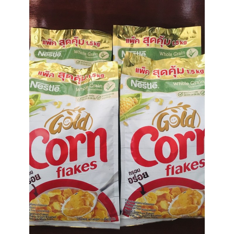Nestle cornflakes เนสท์เล่ คอร์นเฟลกส์ 1.5kg
