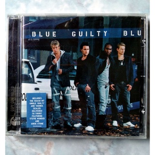 💿 CD BLUE 💙 : GUILTY BLU