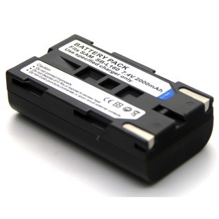 เเบตเตอรี่กล้อง SAMSUNG DIGITAL CAMERA BATTERY  รหัสแบต SB-L160