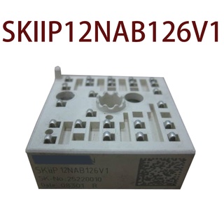 Sz SKIIP12NAB126V1 รับประกัน 1 ปี {รูปถ่ายคลังสินค้า}