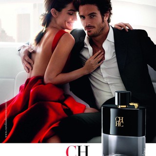 Carolina Herrera CH Men Privé Edt 100 ml. ( Tester Box )