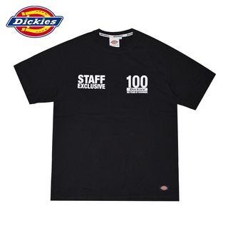 ใหม่ เสื้อยืดแขนสั้นลําลอง พิมพ์ลาย Dickies Dike สําหรับผู้ชาย