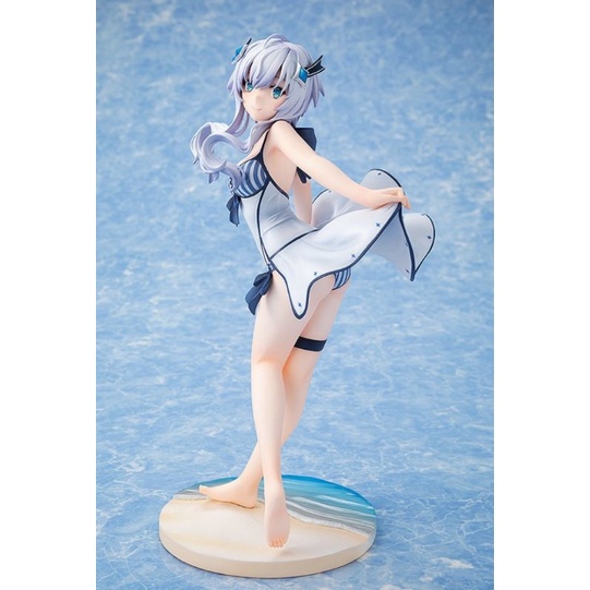 Kadokawa The Misfit Of Demon King Academy Misha Necron ชุดว่ายน้ํารูปขอบฤดูร้อนทุกวันเหมาะสําหรับ