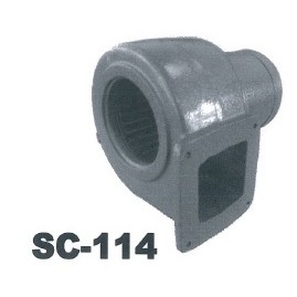 VENZ Blower โบลเวอร์ พัดลมดูด ดูดควัน SC114