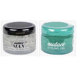 Audace Styling Gel  ออด๊าซ สไตล์ลิ่ง เจล  200 กรัม  เยล เซ็ทผม