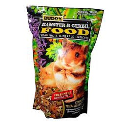 Buddy Hamster and Gerbil Food by ThongKhawFarm