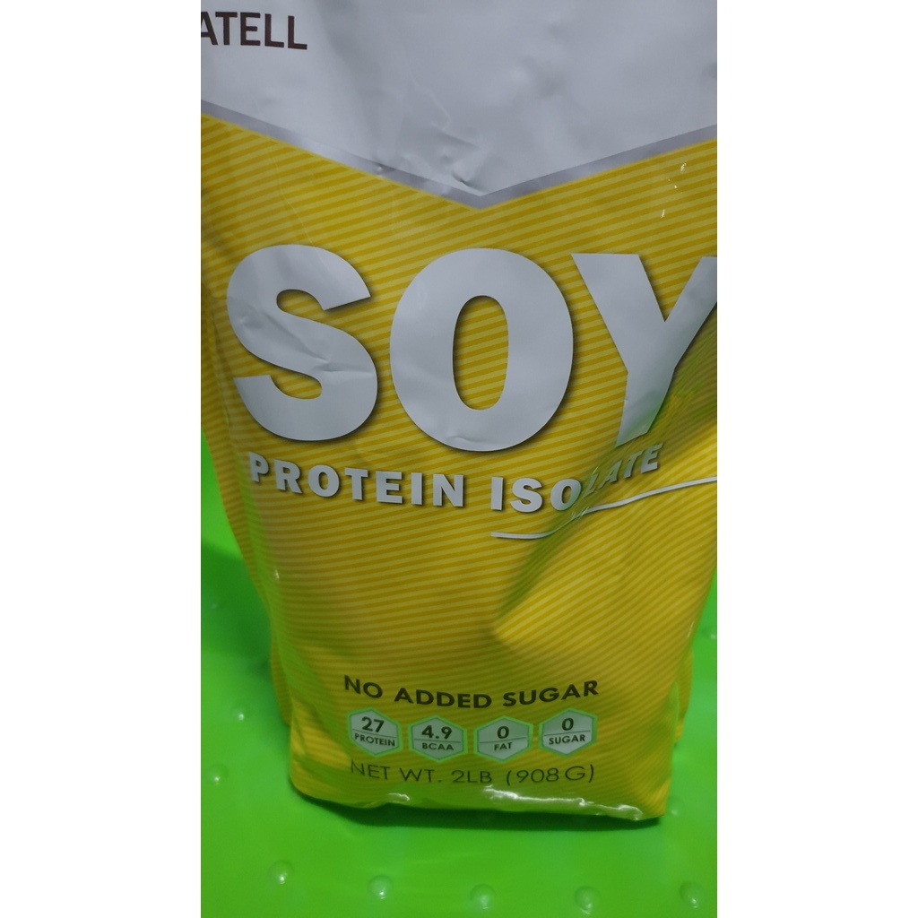 Way Protein ถั่วเหลือง ถุงใหญ่ 908 กรัม