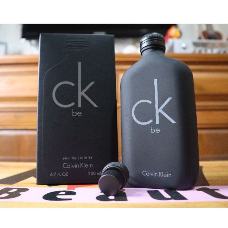 น้ำหอมแท้ Calvin Klein CK be 200ml.