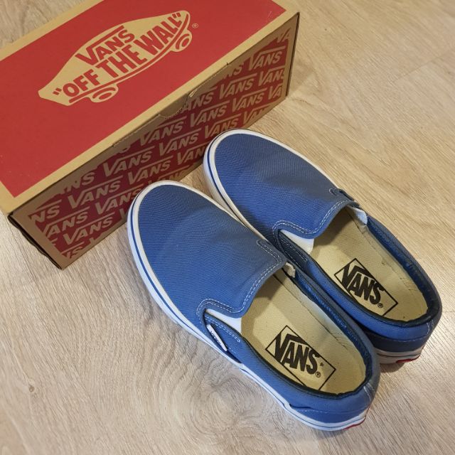 Vans classic slip-on size35