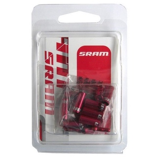 หมุด SRAM FERRULE KIT RED ฝาปิดปลายสาย