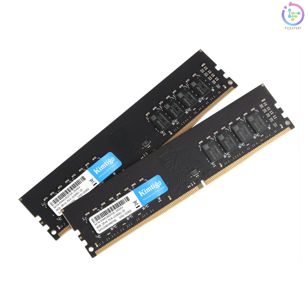 New Kimtigo DDR4 8GB 2666MHz PC4-21300 CL19 288Pin 1.2V Desktop Memory #7