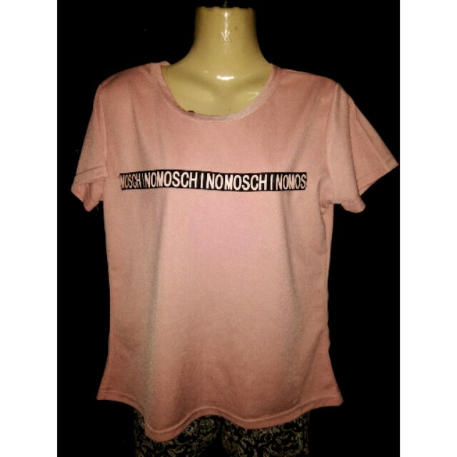 MOSCHINO..............