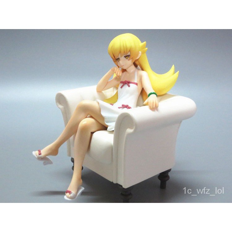 action figure monogatari