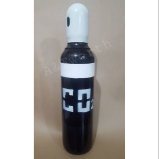 ถังก๊าซCO2 0.5 Q บรรจุพร้อมใช้งาน