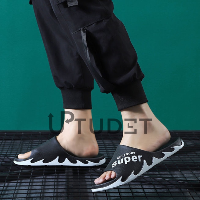 Altaga รองเท้าแตะ แบบสวม สําหรับผู้ชาย Super ALPHA-1