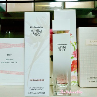 น้ำหอมแบ่งขาย Elizabeth Arden White Tea Vanilla Orchid EDT