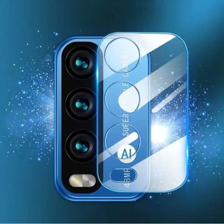 [ส่งจากไทย] ฟิล์มกระจกเลนส์กล้อง Xiaomi Redmi 9T 2021 Camera Lens Tempered Glass ฟิล์มเลนส์กล้อง