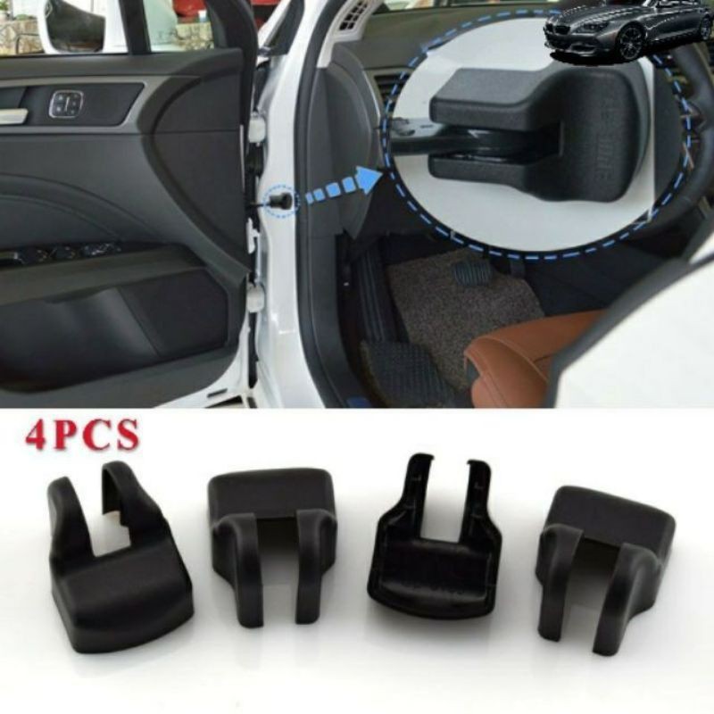 Toyota Honda Isuzu โตโยต้า Cross CHR Vios Yaris Altis Camry ฝาครอบหัวน็อตประตูรถยนต์ กันน้ำ กันฝุ่น ป้องกันการเกิดสนิม