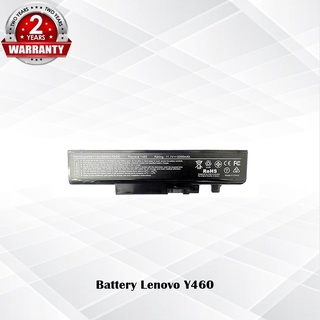 Battery Lenovo L09S6D16 / แบตเตอรี่โน๊ตบุ๊ค รุ่น Y460 Y460p Y460P Y560P Y560 Y560p (OEM) *รับประกัน 2 ปี*