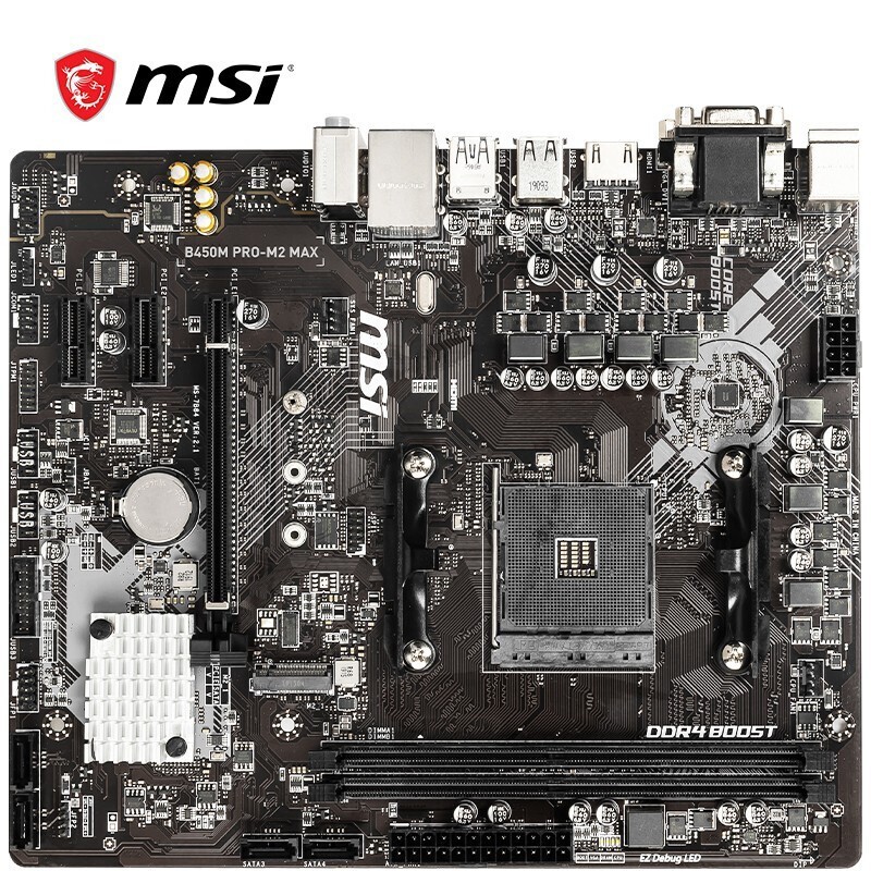 AMD R3 3100 3200G 3400G Athlon3000GเอาAsusA320MKเมนบอร์ดCUชุด - 9 ...