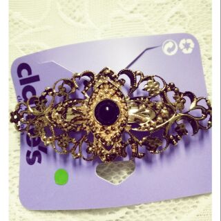 Sale 70% กิ๊บติดผมวินเทจ claires