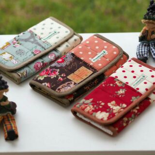 Handmade Vintage Wallet